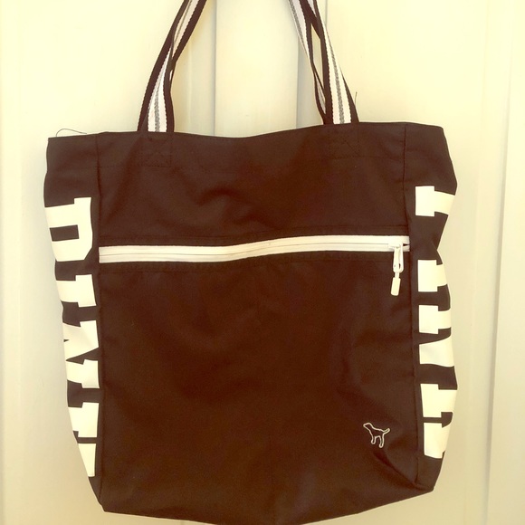 PINK Victoria's Secret Handbags - PINK Victoria’s Secret Tote PINK Victoria's Secret Handbags - PINK Victoria’s Secret Tote